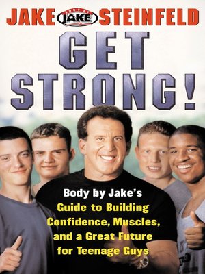 cover image of Get Strong!